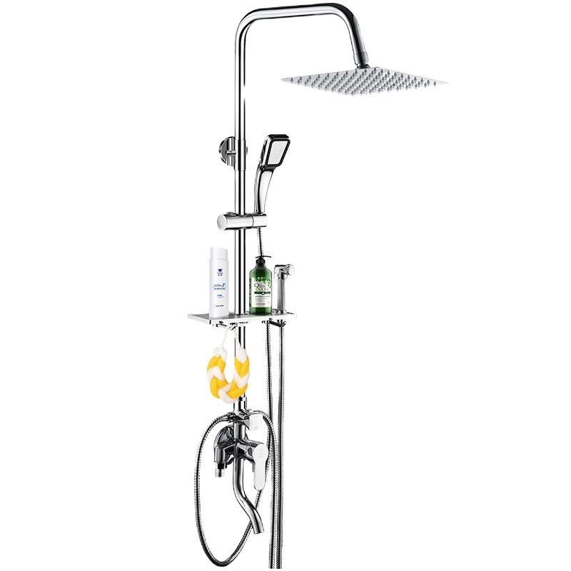 家韵(jiayun) 明装淋浴花洒套装