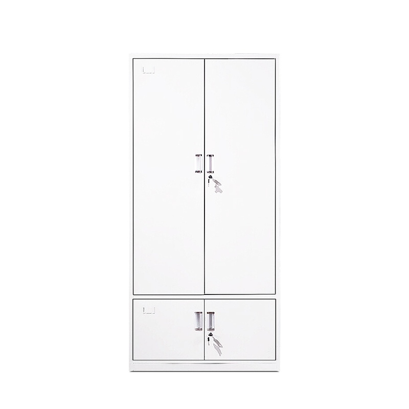 永格文件柜办公柜钢制铁皮柜资料柜档案柜储物柜(下档凭证柜)