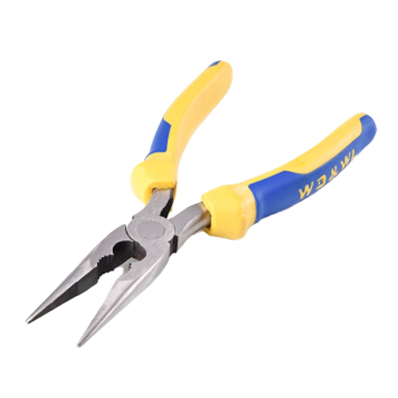 威达(WD&WL)精品尖嘴钳160mm (6把/盒)