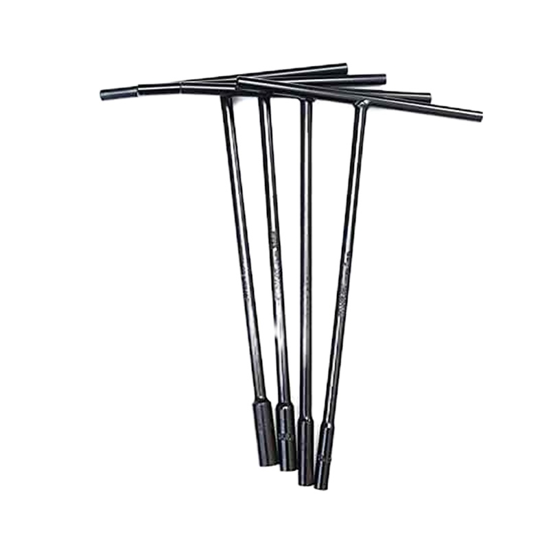 史丹利(STANLEY) 93-305-1-22外六角T型套筒扳手 外六角尺寸11mm 单位:把