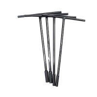 史丹利(STANLEY) 93-305-1-22外六角T型套筒扳手 外六角尺寸11mm 单位:把