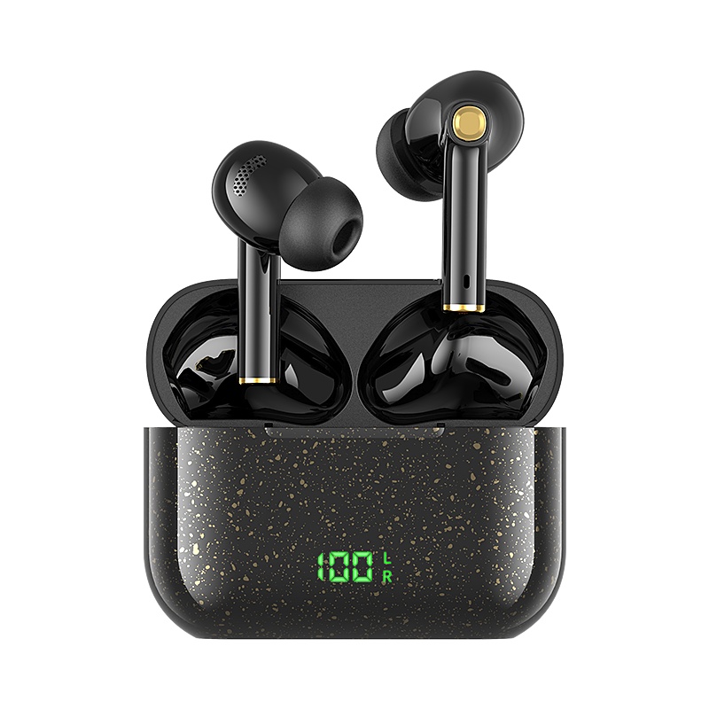 海威特I100G真无线蓝牙耳机入耳式专业游戏电竞吃鸡低延迟运动跑步单双耳麦适用苹果安卓华为手机男女