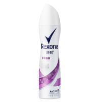 舒耐(REXONA)爽身香体喷雾 茉香轻扬 150ML 保湿补水 身体润肤霜[联合利华]