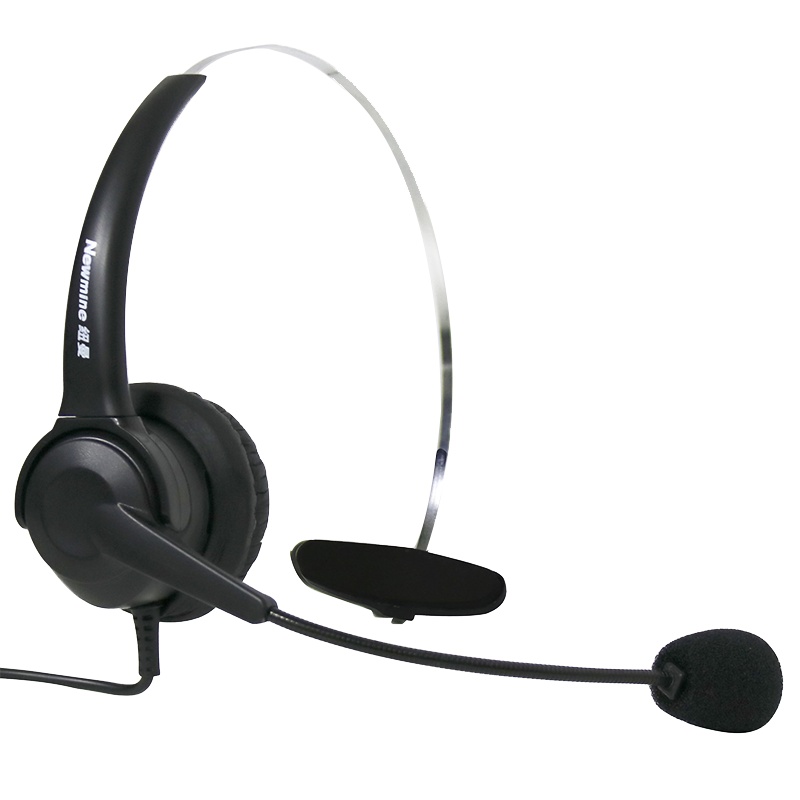 纽曼(Newmine)HW500 通用型话机RJ11水晶头/3.5mm插口/可调音量