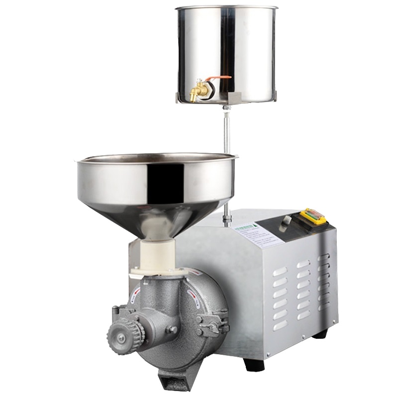 飞天鼠(FTIANSHU) 150台式商用磨浆机米浆机肠粉打浆机电动家用全自动磨米机