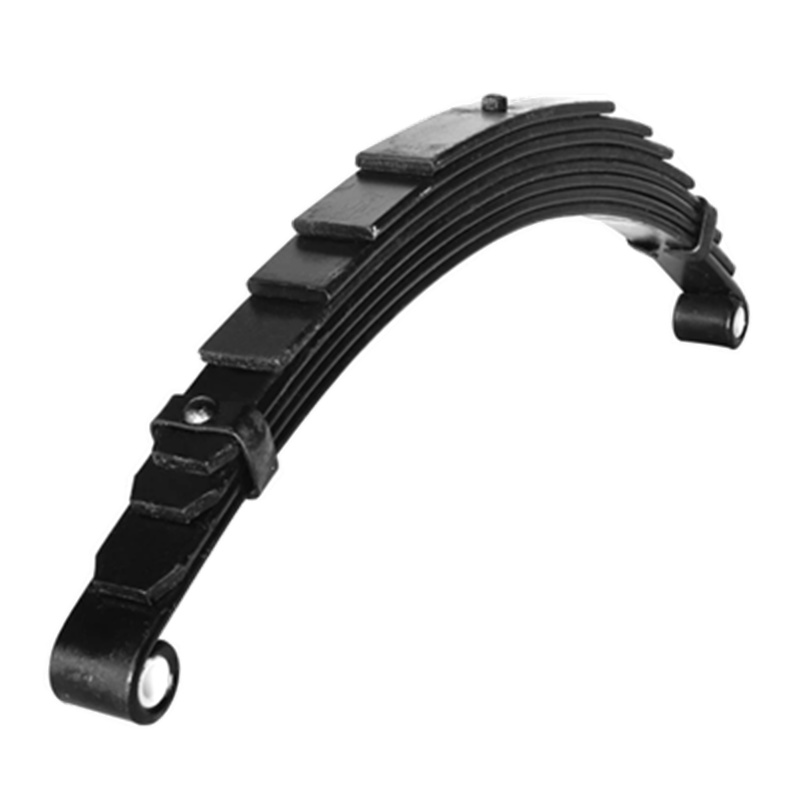 运腾 钢板弹簧总成 前后整套加副钢