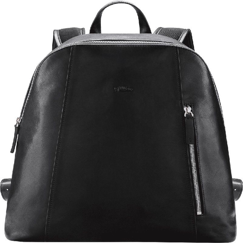 金利来双肩包男 潮流时尚休闲男士双肩背包商务大容量电脑包