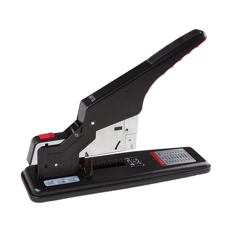 晨光(M&G)ABS92772 200页重型订书机 钉书器中大号重型装订机 厚层订书机 办公订书器