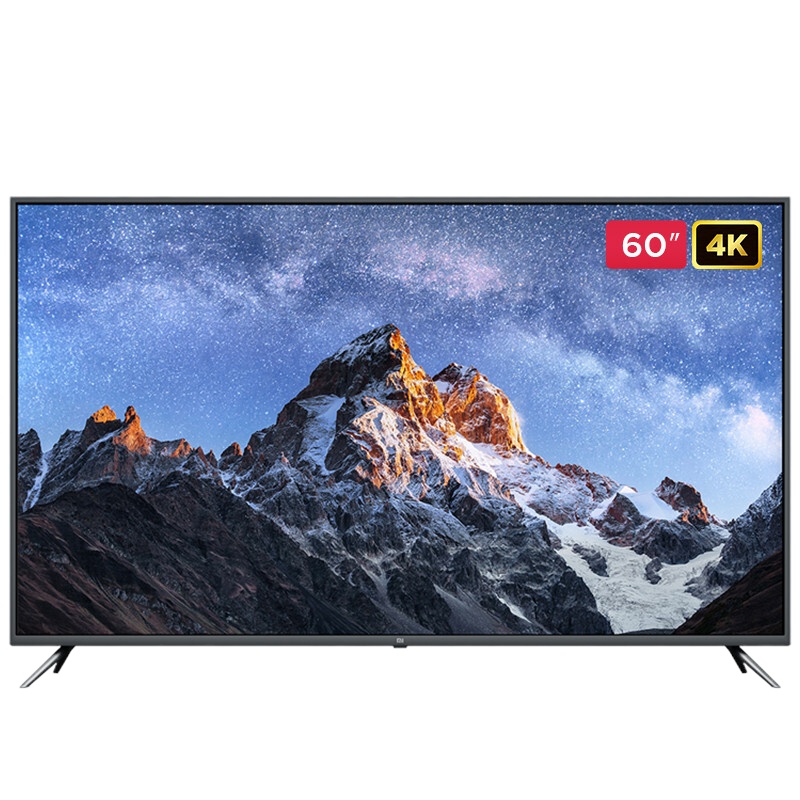 小米4K60寸 液晶高清智能电视机