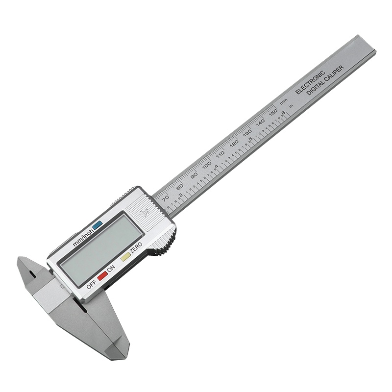 赛拓(SANTO) 高精度电子数显游标卡尺 测量工具 塑料表壳 150mm[3439]