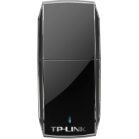 TP-LINK TL-WN823N免驱版300M USB无线网卡 笔记本台式机通用随身wifi接收器 智能安装