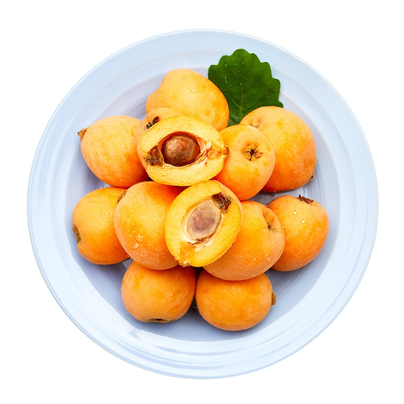 百果园公司 攀枝花米易五星枇杷(大)3斤装 时令四川枇杷