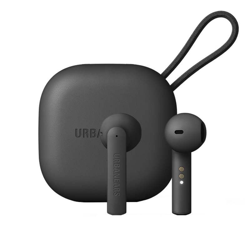ubaneanrs/城市之音LUMA真无线半入耳式蓝牙耳机 木炭黑