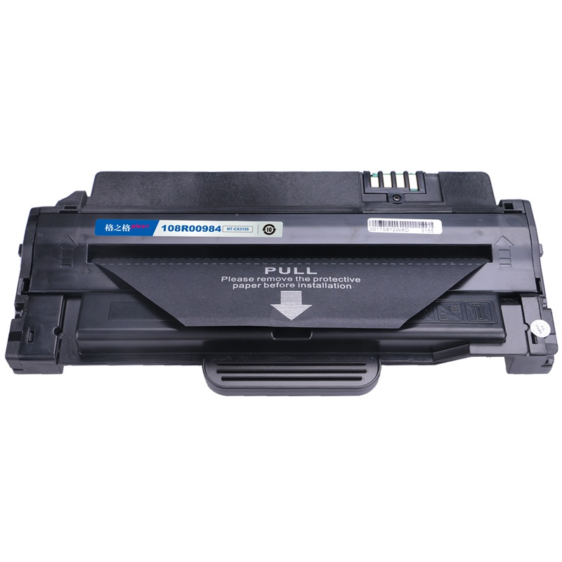 格之格108R00984硒鼓 NT-CX3155plus+ 高价值 适用施乐3155 3140 3160 黑色粉盒