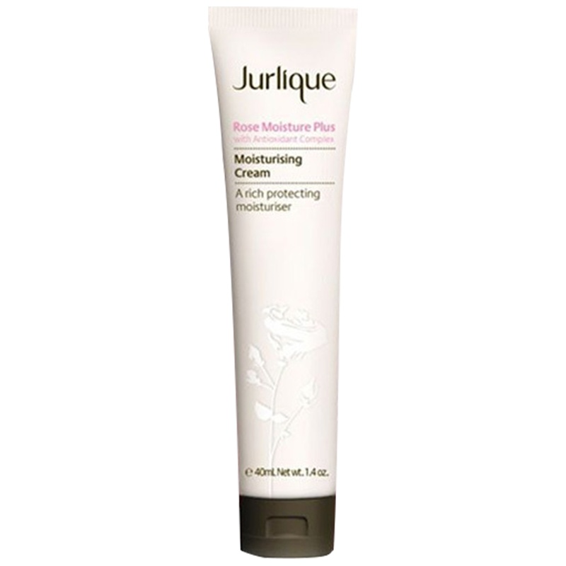 [活肌修护]Jurlique 茱莉蔻 玫瑰衡肤 保湿面霜 40ml/瓶 澳洲进口 延缓老化 补水保湿