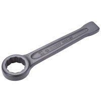 藍帶 梅花敲击扳手 10B0-27