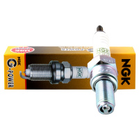 NGK 摩托车铂金火花塞 CR7EGP 96153 单支装 济南轻骑铃木