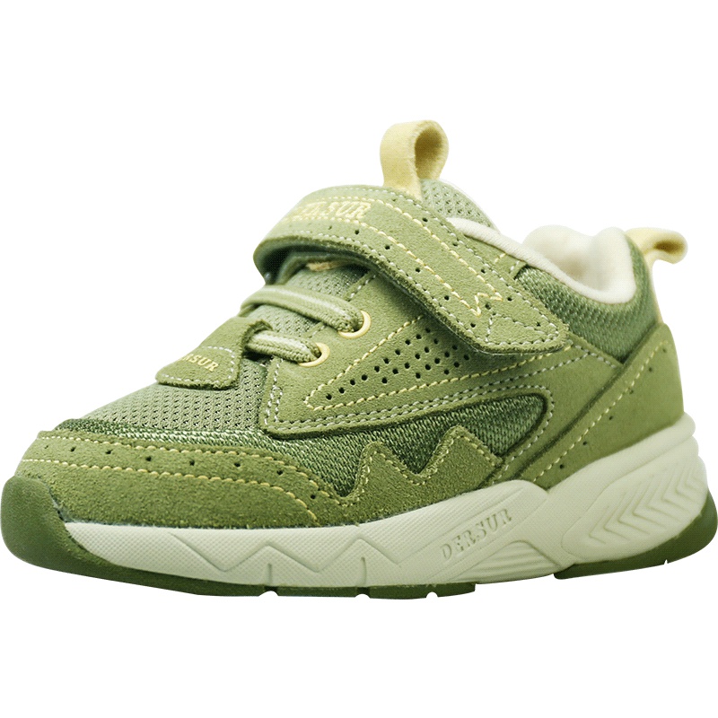 德萨秋款学步鞋女童鞋男童机能鞋婴儿鞋宝宝鞋运动鞋软底