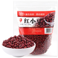 富昌 红小豆500g 赤豆 五谷杂粮 产地直采 杂粮 粗粮 红豆沙原料