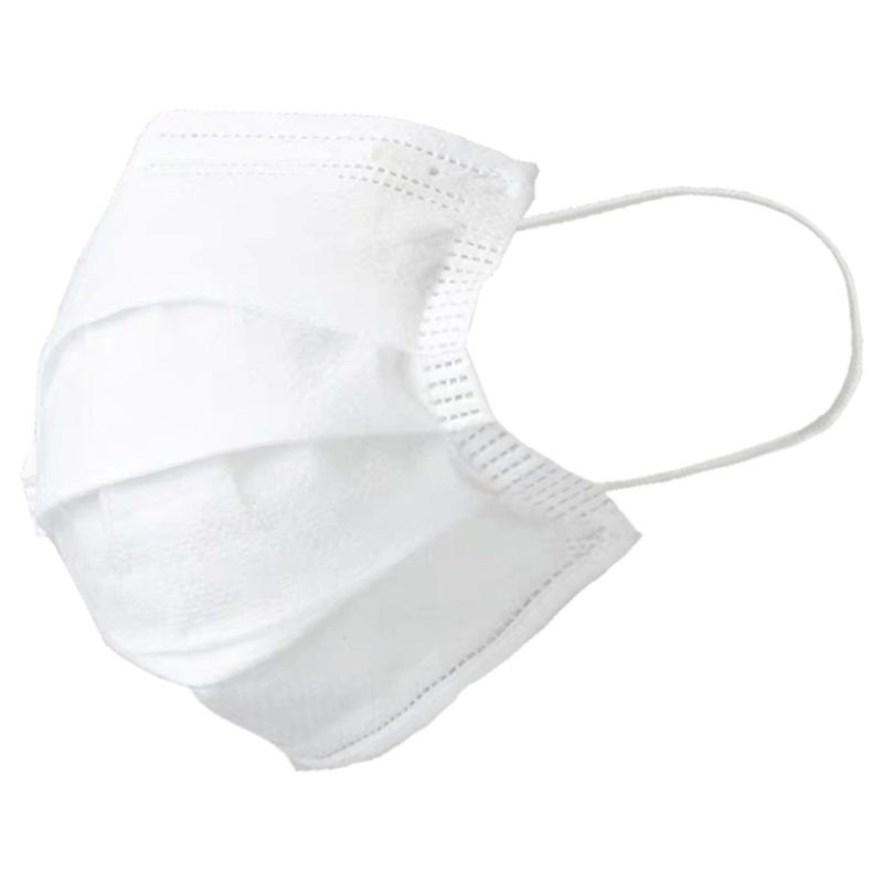 宝宝金水一次性口罩三层男童女童舒适透气儿童口罩三层防护30只三色各10只每只单独包装