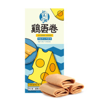 荣诚海盐芝士凤凰卷手工鸡蛋卷特产零食108g