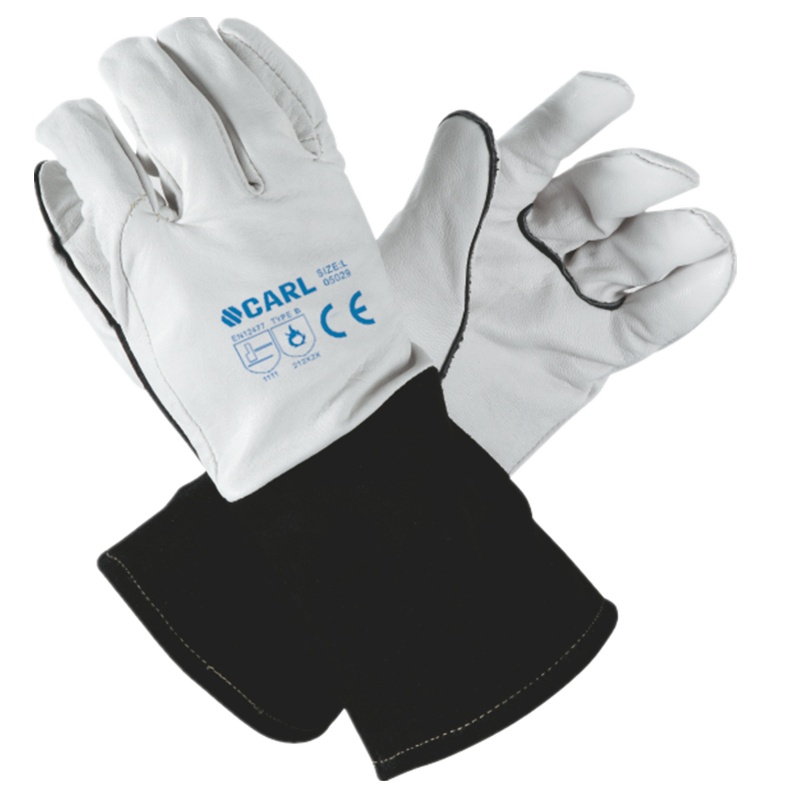 工业级氩弧焊接手套XL