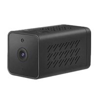 送128G内存卡 无线监控摄像头 户外家用夜视高清连手机 远程wifi连接无需网络迷