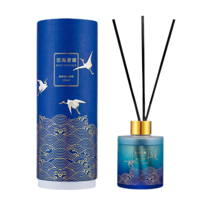 名创优品（MINISO）故宫宫廷无火香薰家用办公卧室内房间香水摆件空气清新