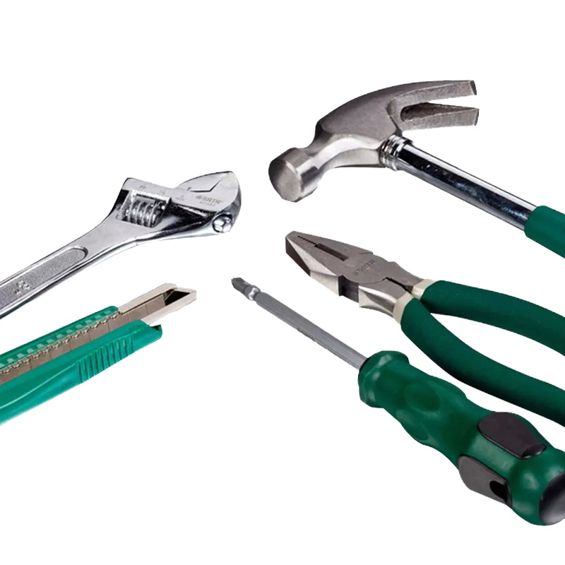 世达(SATA)9件基本维修组套 SATA-06004