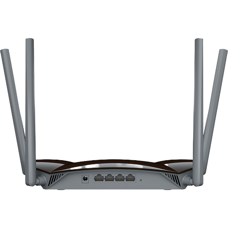 TP-LINK AX3000双频千兆无线路由器TL-XDR3020黑色(单位:个)