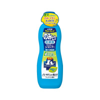 狮王(LION) 艾宠 猫犬共用沐浴露去污除臭洗澡香波浴液 330ml