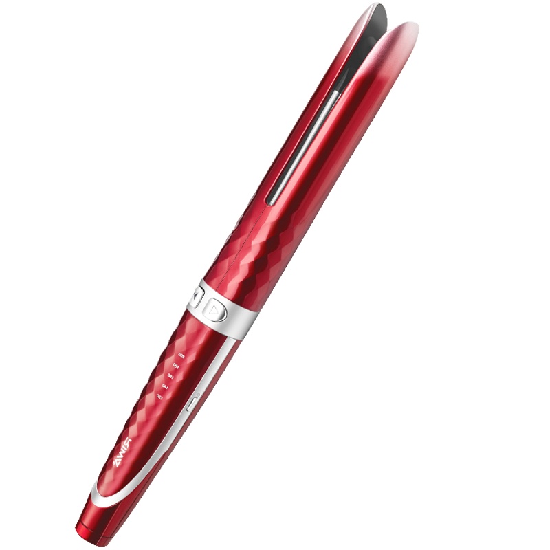 雷瓦(RIWA)卷发器RB-8504电动旋转温控自动卷发水波纹恒温负离子女神必备抖音神器卷发棒懒人魔焕自动卷发器