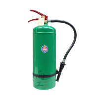 手提式水基灭火器 消防安全 个人商场电火 安全车用 6L