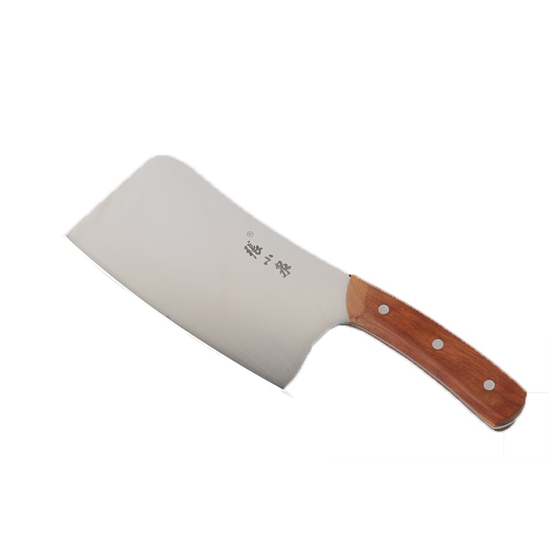 张小泉(Zhang Xiao Quan) 斩骨刀 D10541100韵润斩骨刀 不锈钢斩骨刀 刃口180厨房刀具菜刀单刀