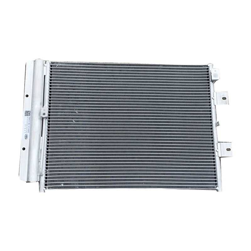 元诚 汽车运输车货车卡车解放CA1125J空调冷凝器总成J6L冷凝器汽修维修配件军车器材零件配件