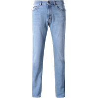 VERSACE JEANS COUTURE范思哲 男士 棉质牛仔裤长裤A2GVB0SQ AOB5B