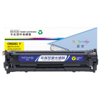 盈佳(InkCartridge)331黄色硒鼓适佳能LBP7110Cw/LBP7100Cn/iC MF8280Cw
