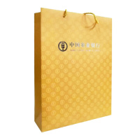 百利文(Bailiwen) 企业定制250g铜版纸手提袋(中) 1000个