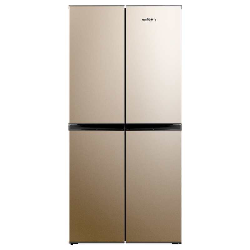 新飞(FRESTEC) 363升 十字对开门冰箱家用双开门电冰箱双门四门多门节能电冰箱 BCD-363K8C