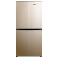 新飞(FRESTEC) 363升 十字对开门冰箱家用双开门电冰箱双门四门多门节能电冰箱 BCD-363K8C