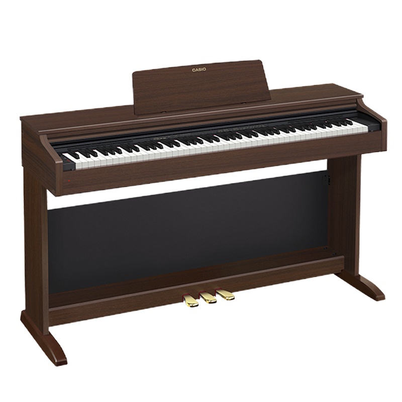 卡西欧数码钢琴电钢琴AP-270BN 88键键盘重锤数码钢琴电钢琴