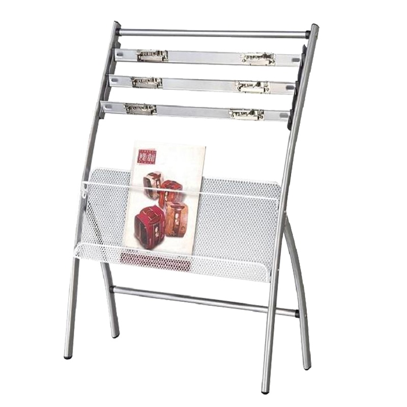 得力(deli)9301报刊架杂志架画架