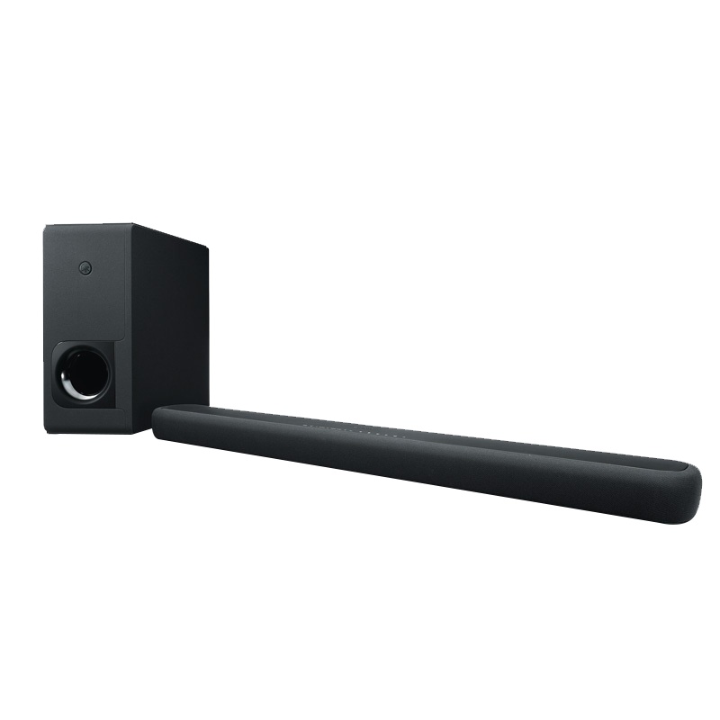 雅马哈(YAMAHA)YAS-209 电视回音壁 5.1声道蓝牙音箱 3D环绕家庭影院 音响家用客厅 无线低音炮组合