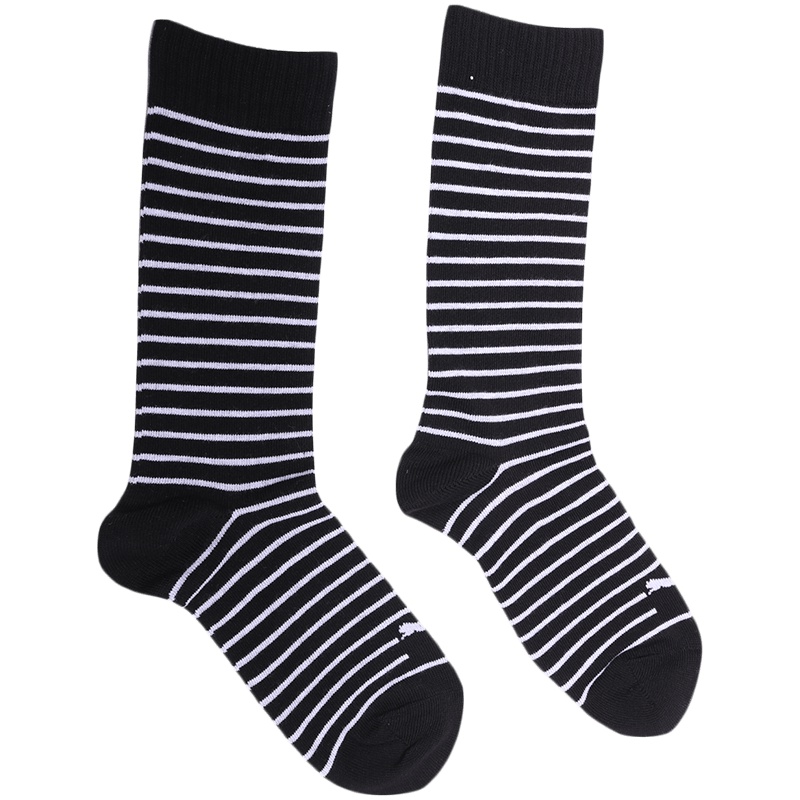 PUMA彪马男袜女袜运动袜中袜时尚休闲针织袜子907559