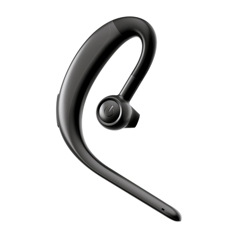 Haviti海威特i8无线蓝牙耳机5.0单耳挂耳式商务高清通话超长续航耳麦苹果华为小米手机通用