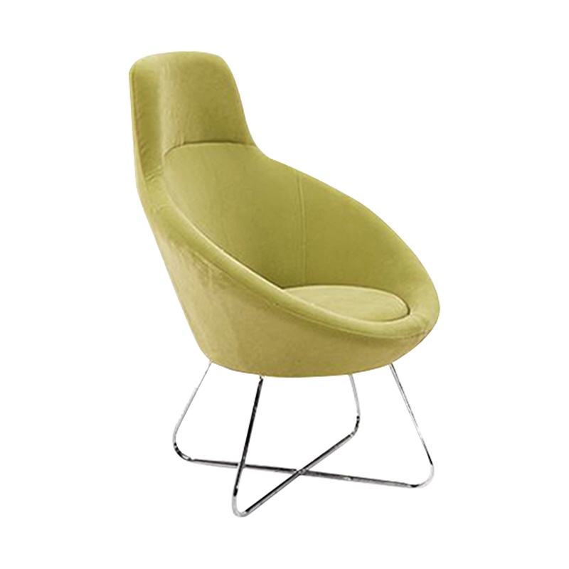 [理政]办公沙发 单人位沙发椅 接待会客沙发 洽谈沙发 休闲沙发