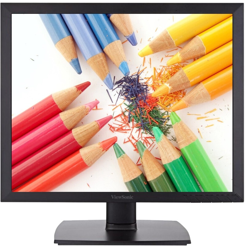 优派(ViewSonic) VA951s 19英寸5:4正屏IPS广视角电脑显示器 显示屏
