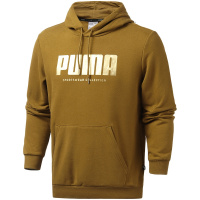 PUMA彪马男装运动服休闲连帽卫衣套头衫581765