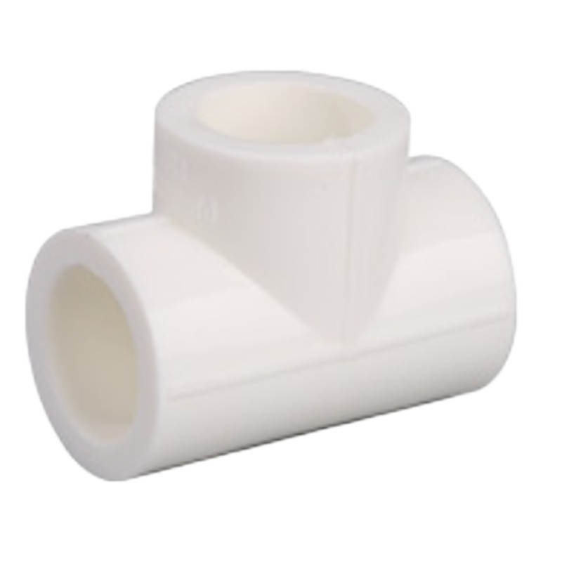 OL PPR4分管件三通 ppr管材配件 4分(十个装)