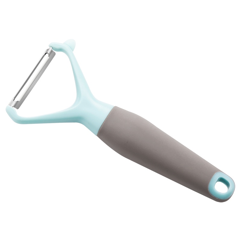 美厨(maxcook)削皮器削皮刀瓜刨 不锈钢刨刀刮皮刀蔬菜水果刀 MCPJ575